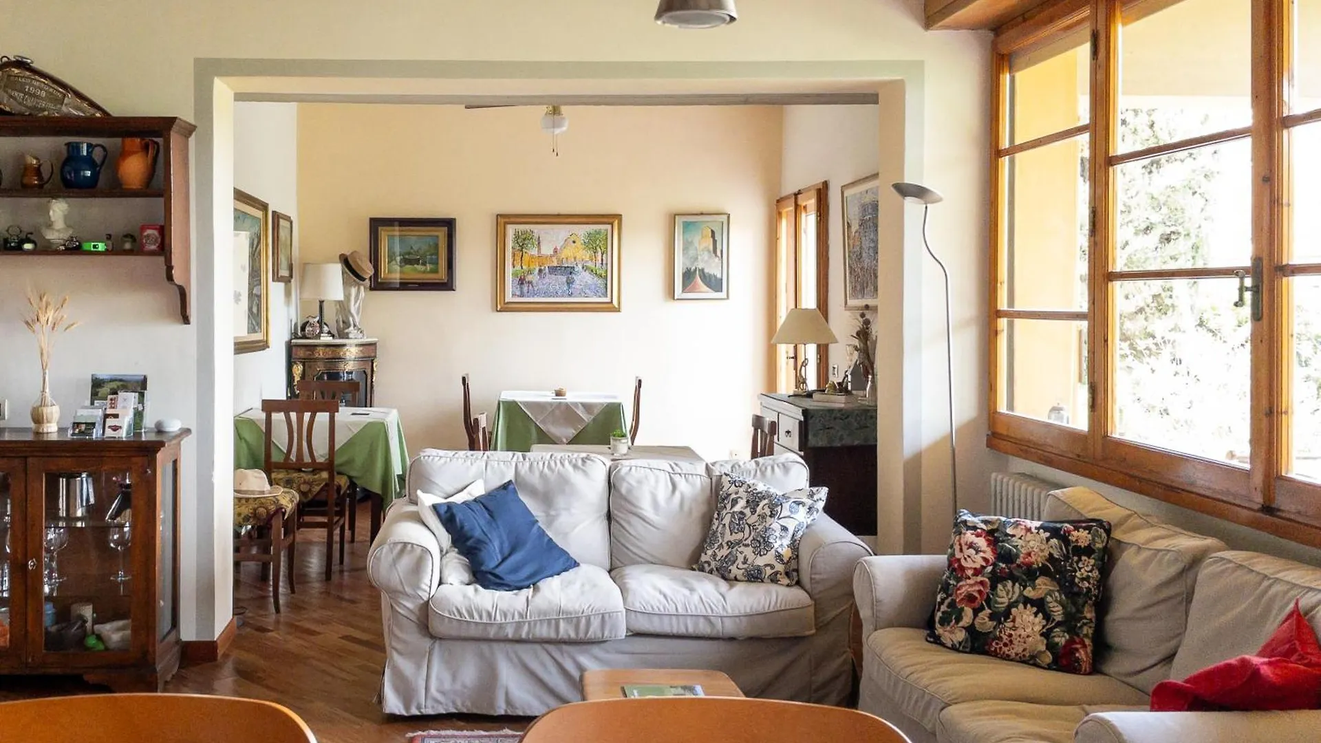 Bed & Breakfast B&B Casa Decimo Greve in Chianti Italia
