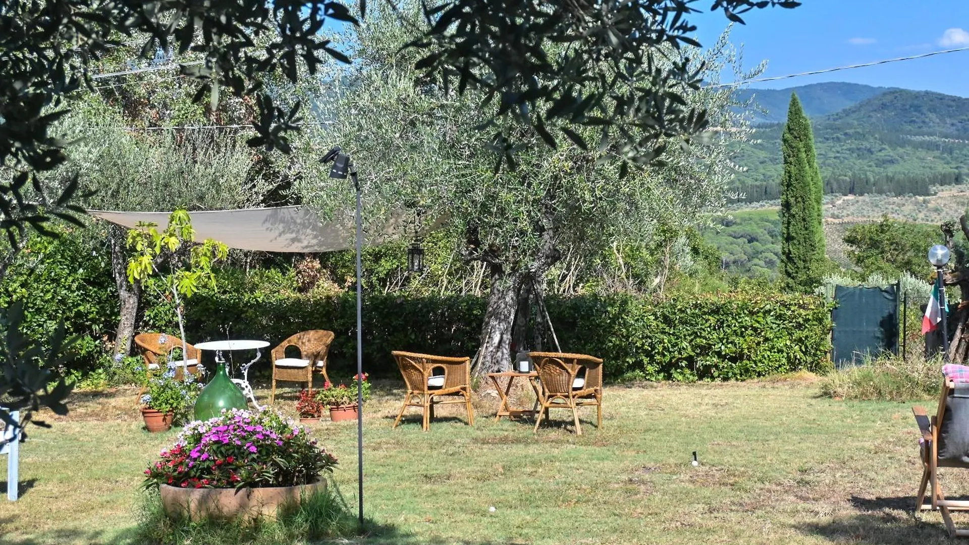 Couette-café B&B Casa Decimo Greve in Chianti