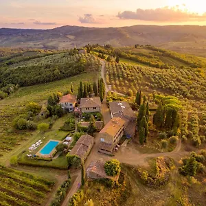 Séjour à la ferme Fattoria Santo Stefano, Greve in Chianti