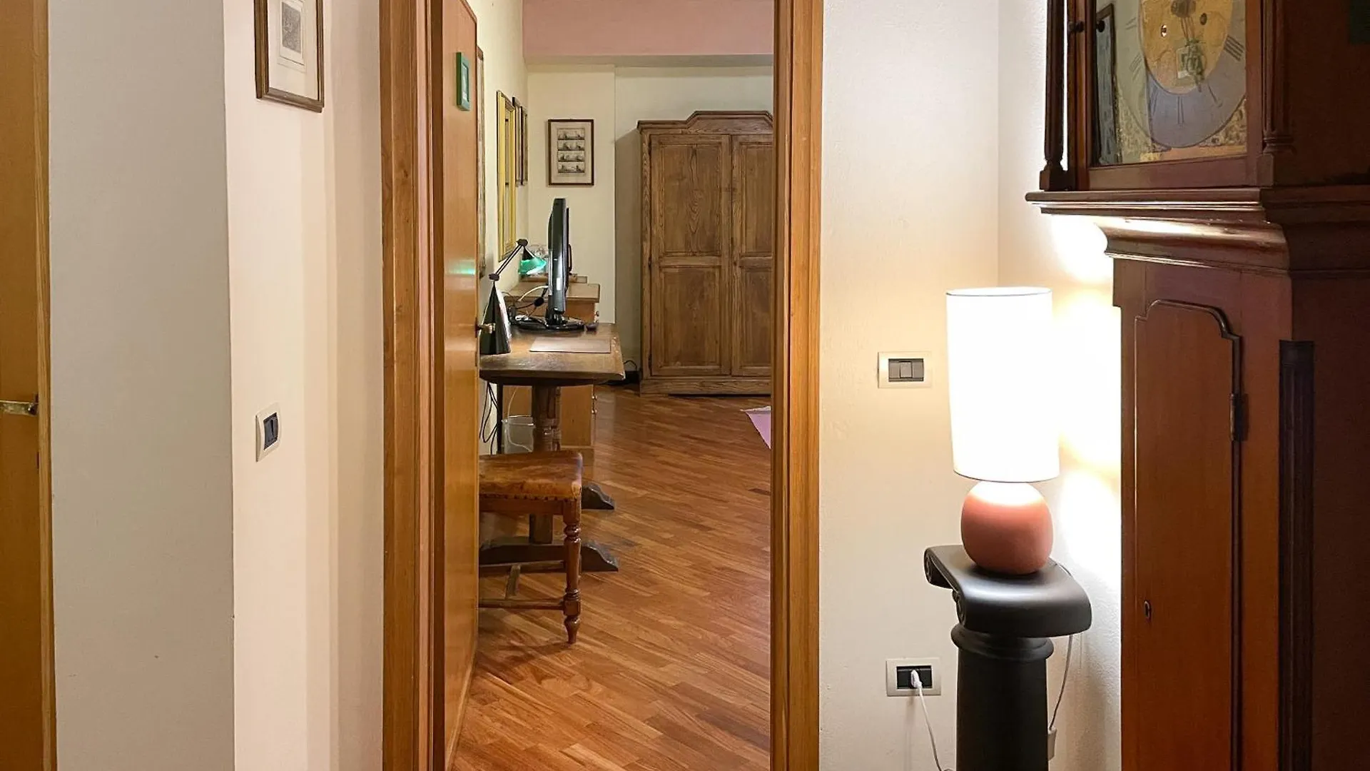 גרבה אין קיאנטי B&B Casa Decimo לינה וארוחת בוקר גרבה אין קיאנטי