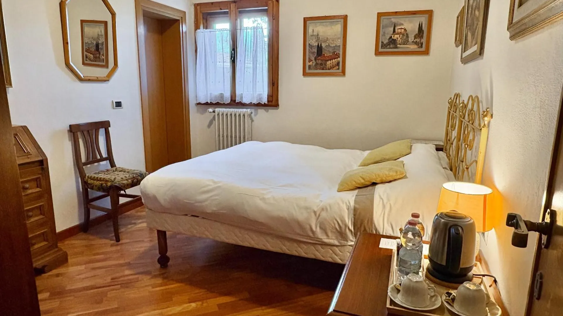 גרבה אין קיאנטי B&B Casa Decimo לינה וארוחת בוקר גרבה אין קיאנטי