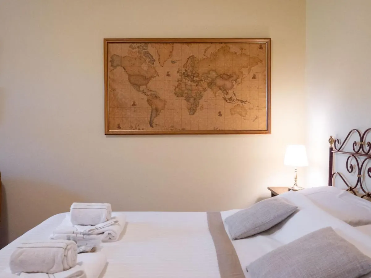 Bed & Breakfast B&B Casa Decimo Greve in Chianti